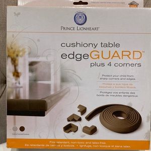 Table edge guards